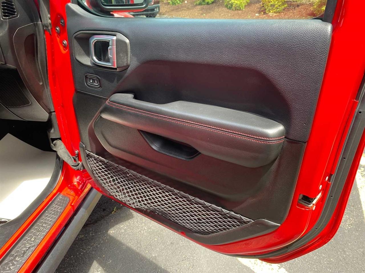 Jeep Wrangler Unlimited Rubicon 2018