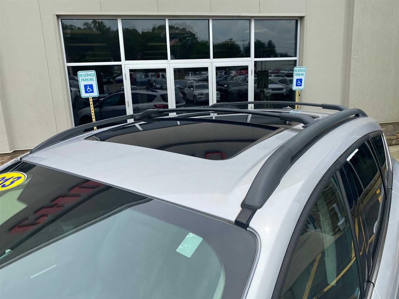 Ford Escape SEL 4WD 2013
