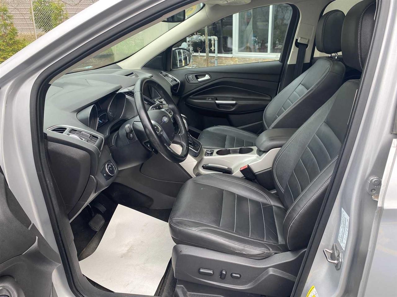 Ford Escape SEL 4WD 2013
