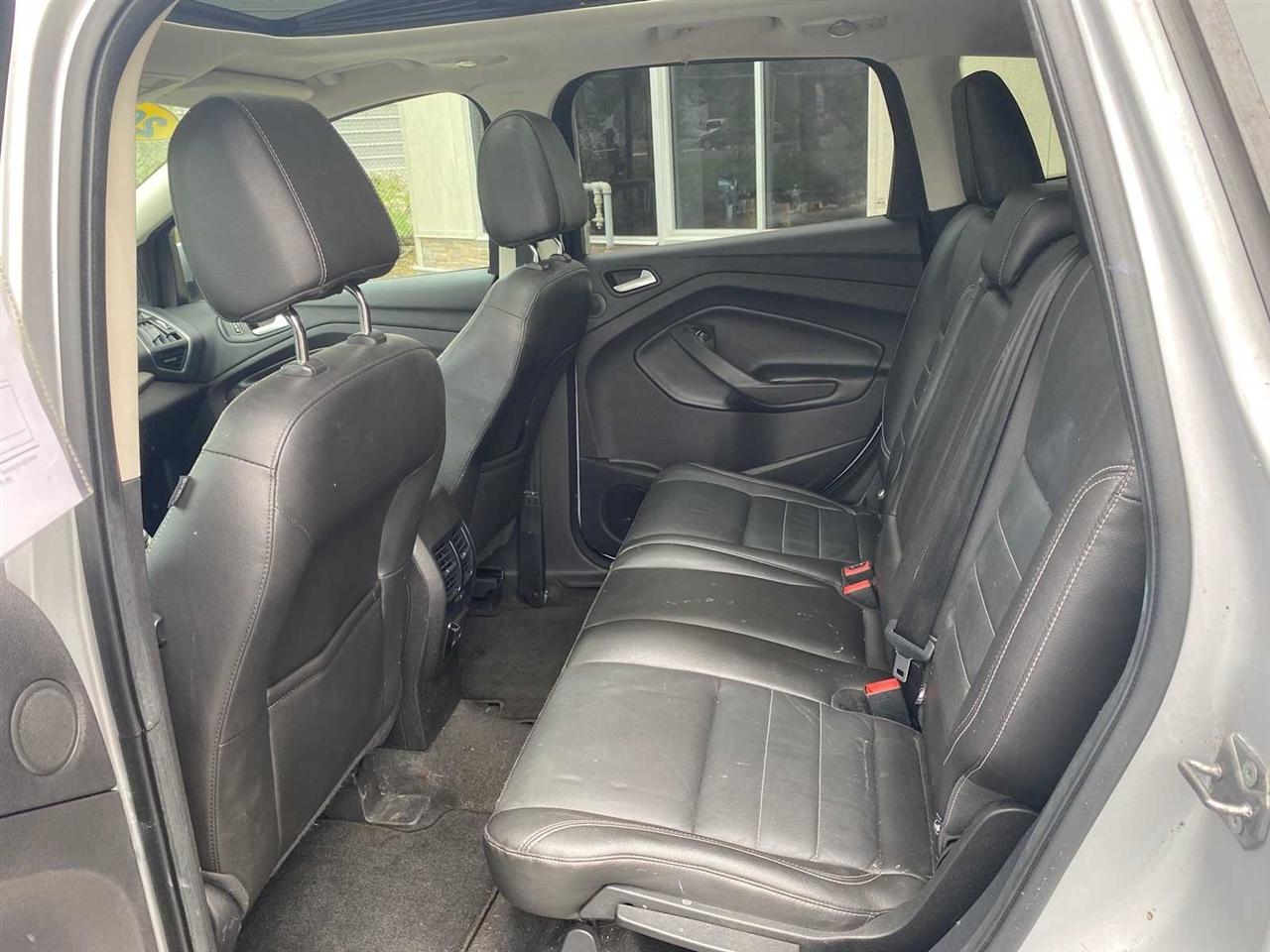 Ford Escape SEL 4WD 2013