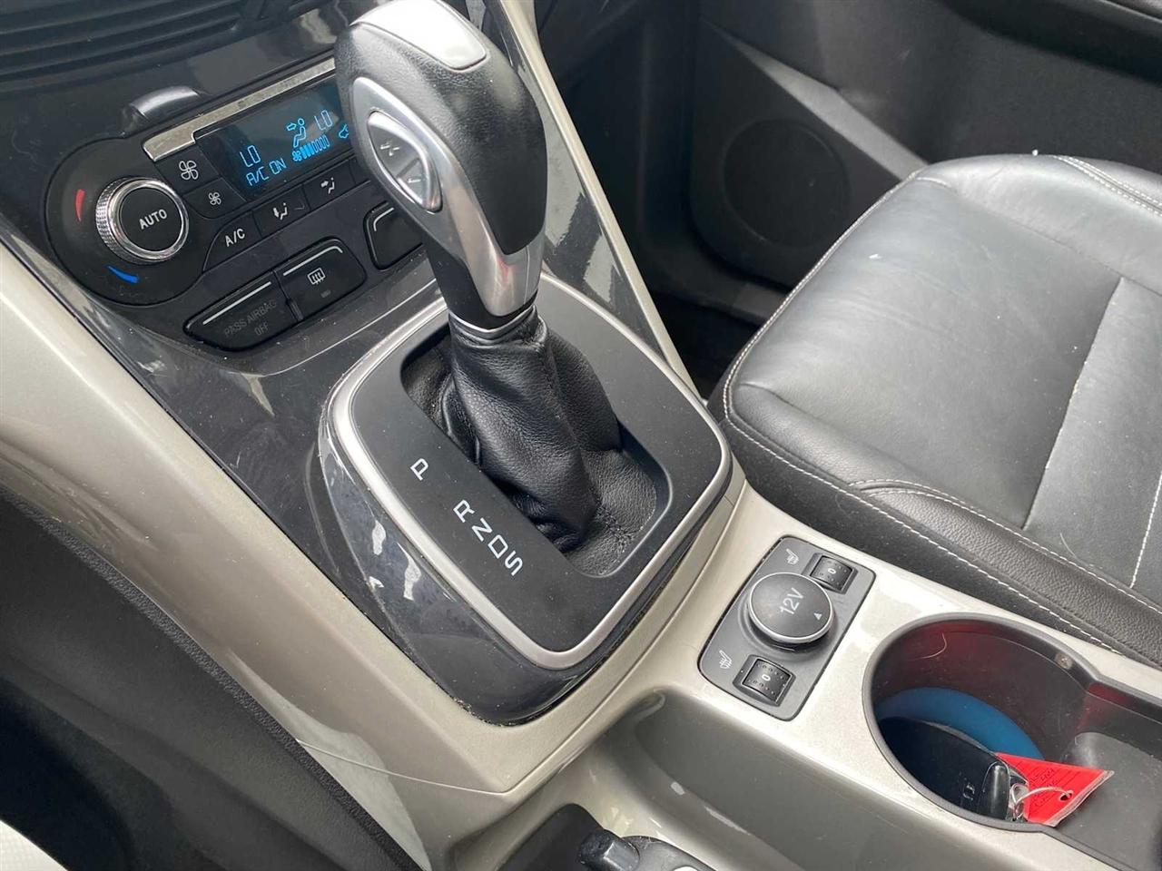 Ford Escape SEL 4WD 2013