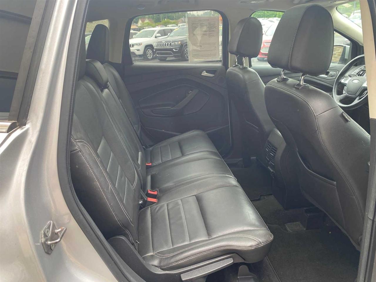Ford Escape SEL 4WD 2013