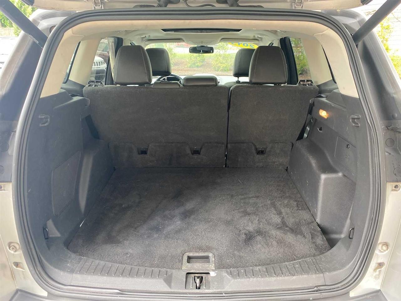 Ford Escape SEL 4WD 2013