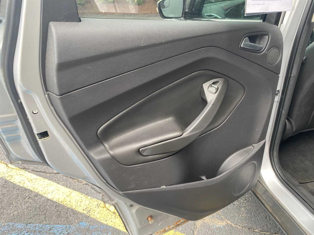 Ford Escape SEL 4WD 2013
