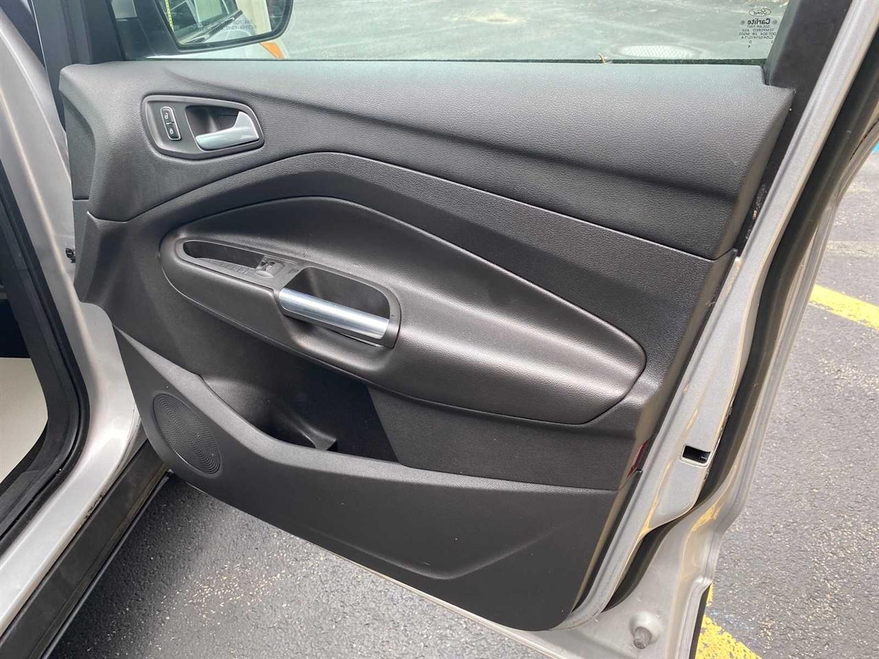 Ford Escape SEL 4WD 2013