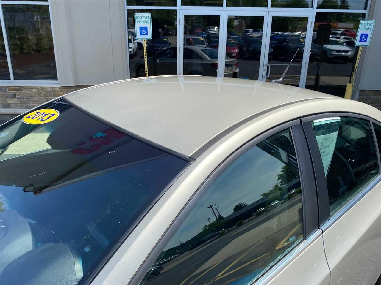 Chevrolet Cruze 1LT Auto 2013