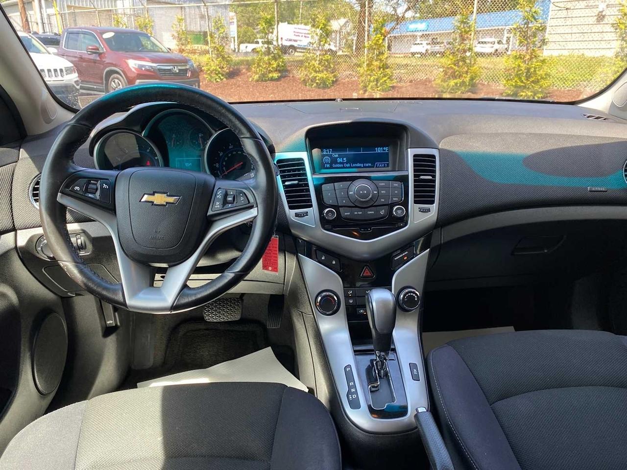 Chevrolet Cruze 1LT Auto 2013