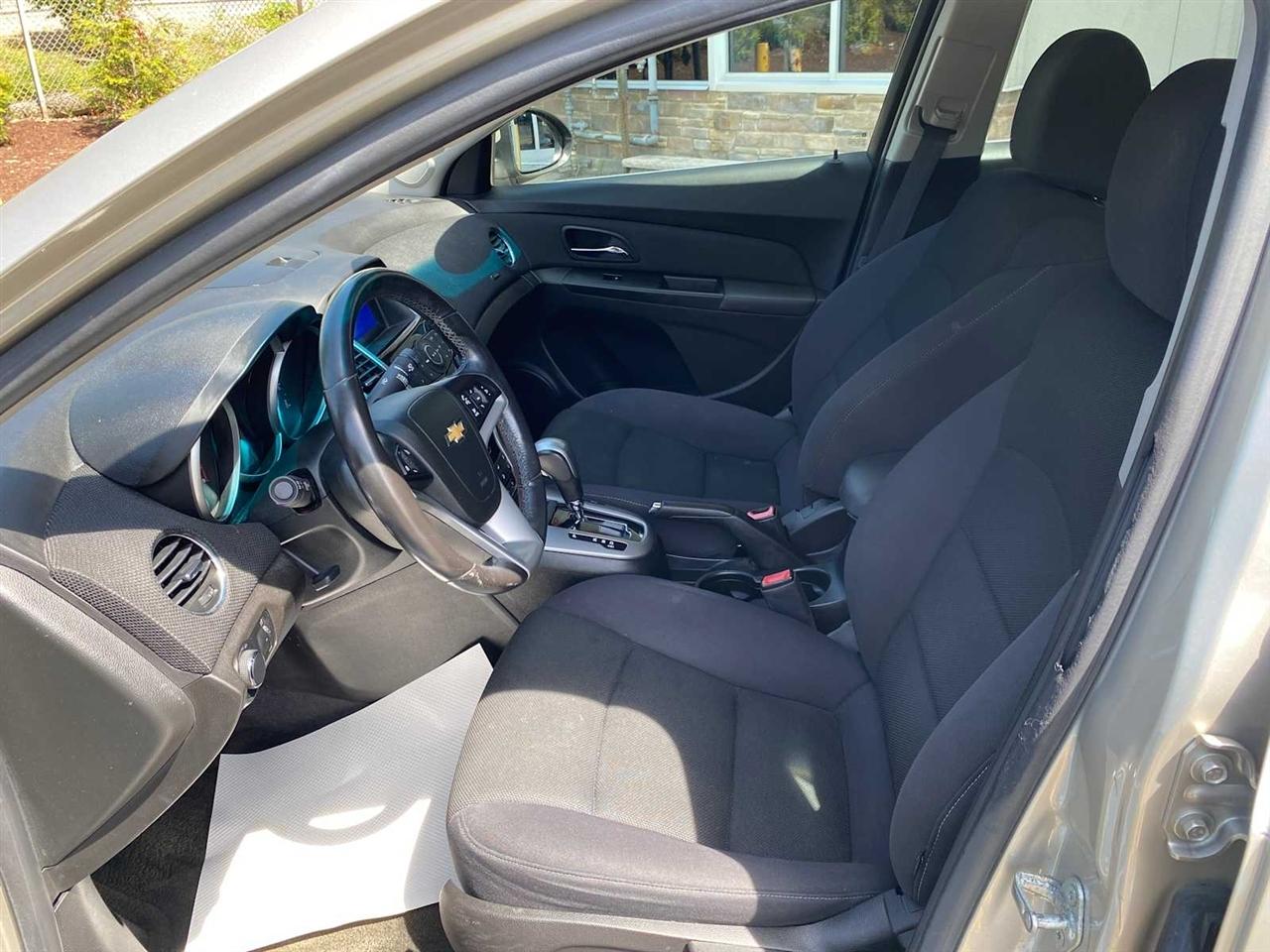Chevrolet Cruze 1LT Auto 2013