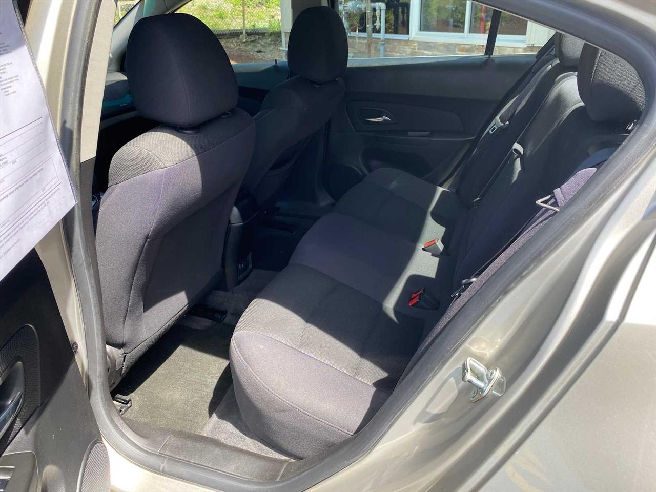Chevrolet Cruze 1LT Auto 2013
