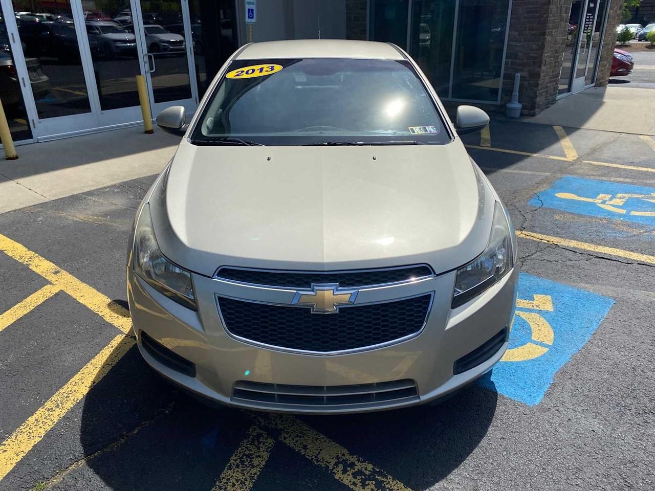 Chevrolet Cruze 1LT Auto 2013