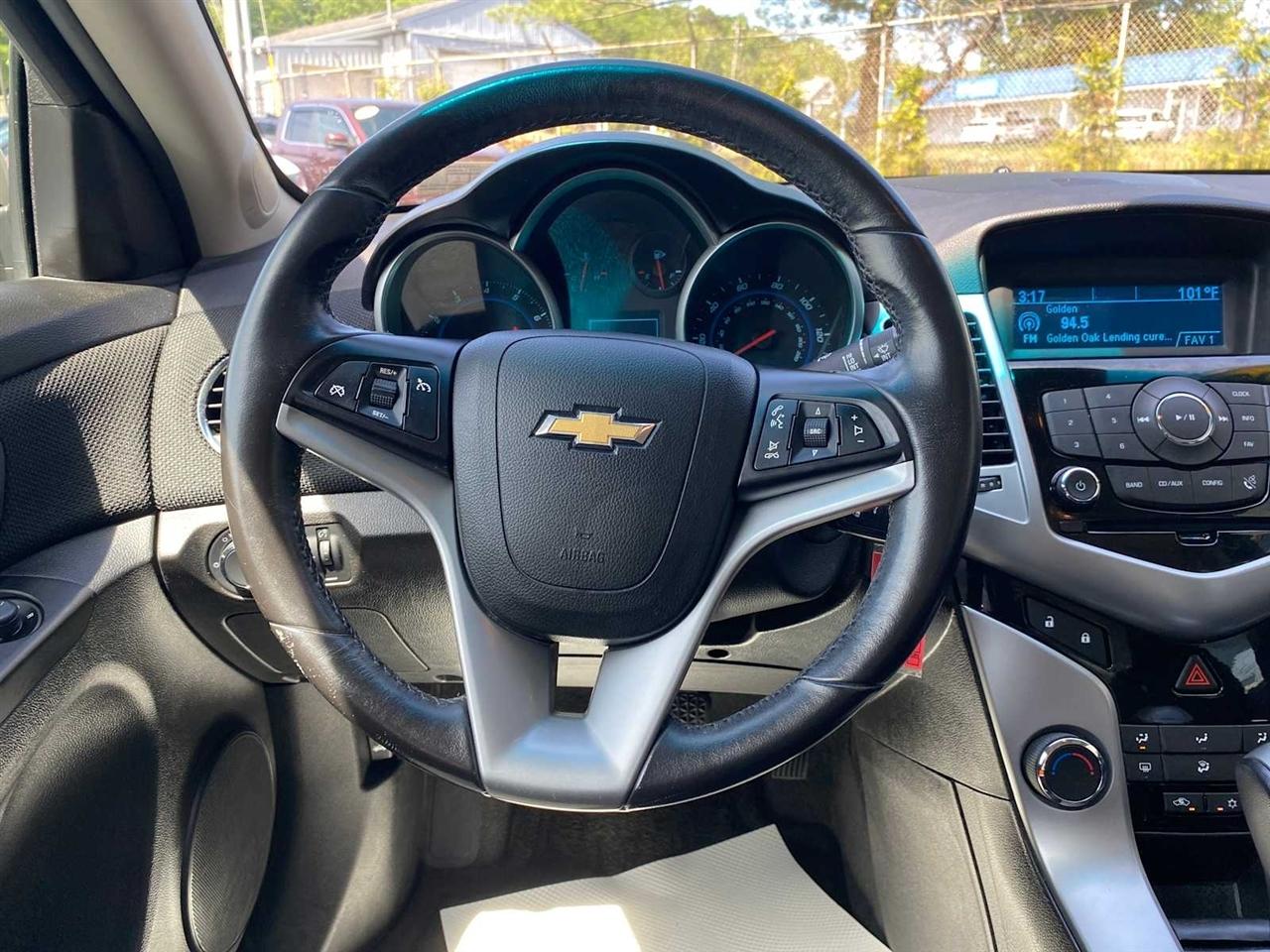 Chevrolet Cruze 1LT Auto 2013