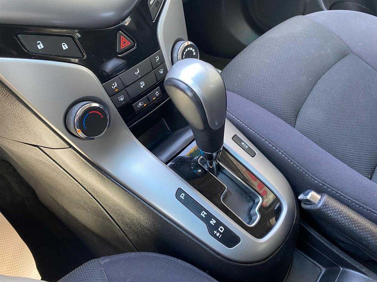 Chevrolet Cruze 1LT Auto 2013