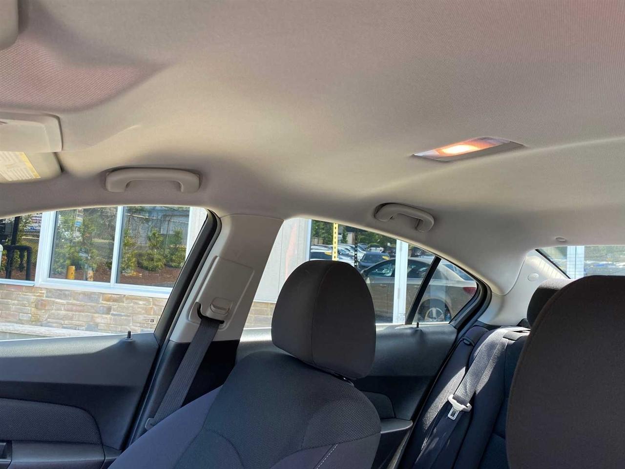 Chevrolet Cruze 1LT Auto 2013