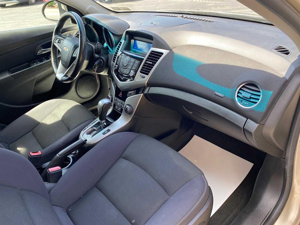 Chevrolet Cruze 1LT Auto 2013