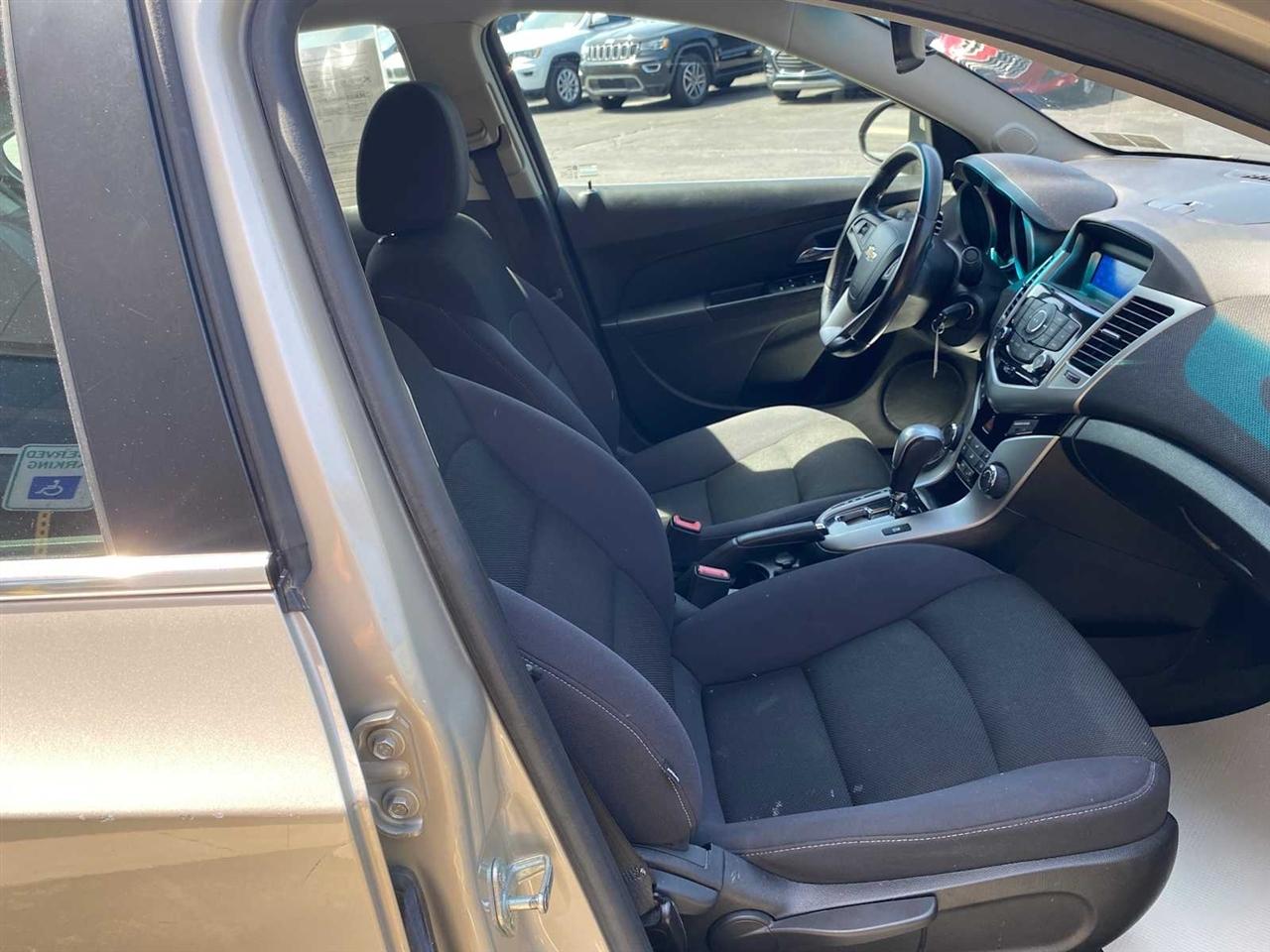 Chevrolet Cruze 1LT Auto 2013