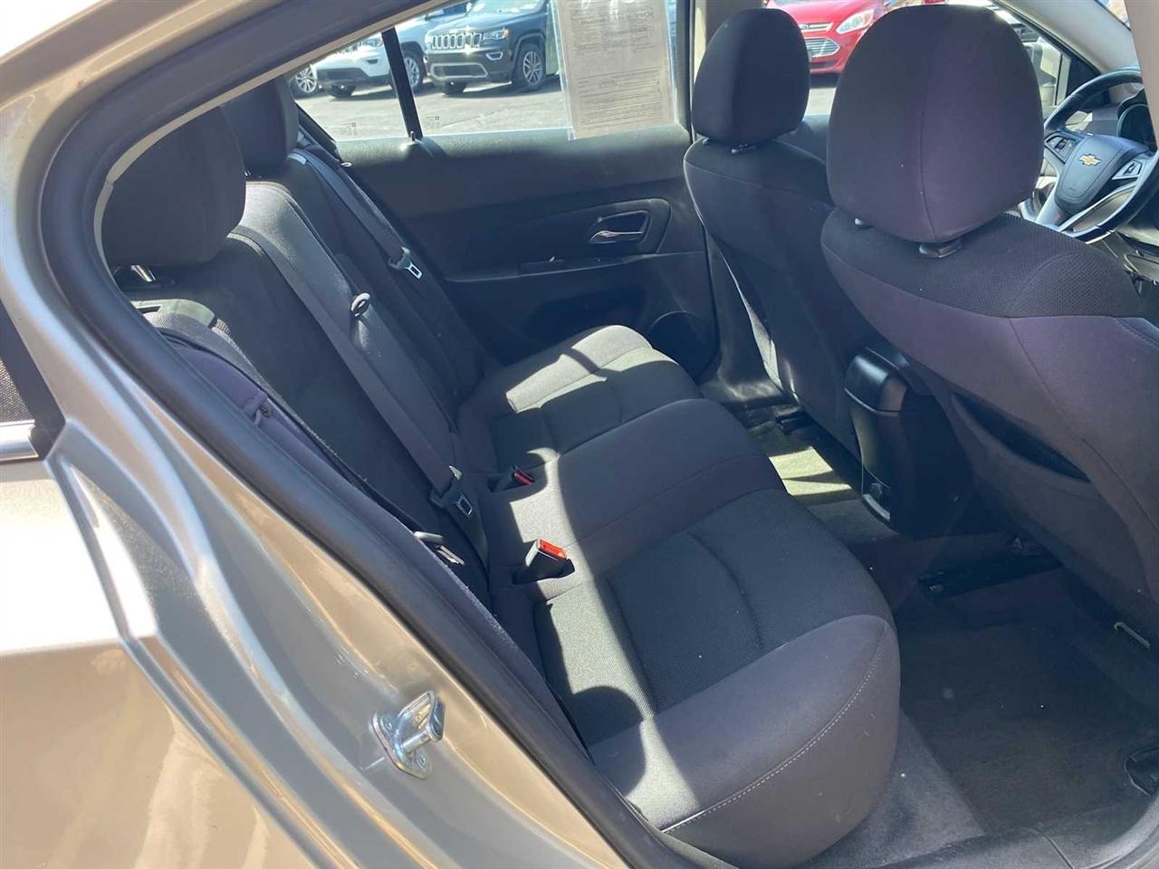 Chevrolet Cruze 1LT Auto 2013