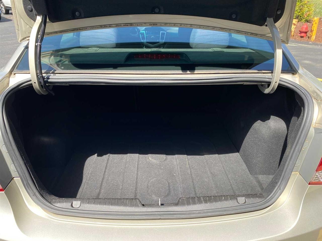 Chevrolet Cruze 1LT Auto 2013
