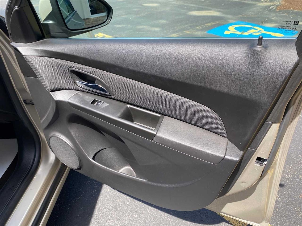 Chevrolet Cruze 1LT Auto 2013