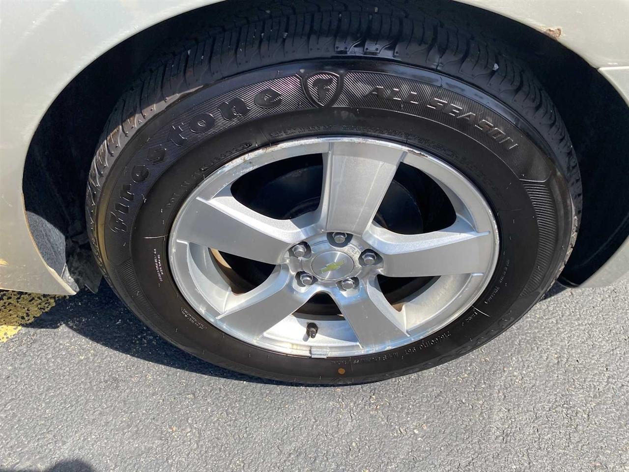 Chevrolet Cruze 1LT Auto 2013
