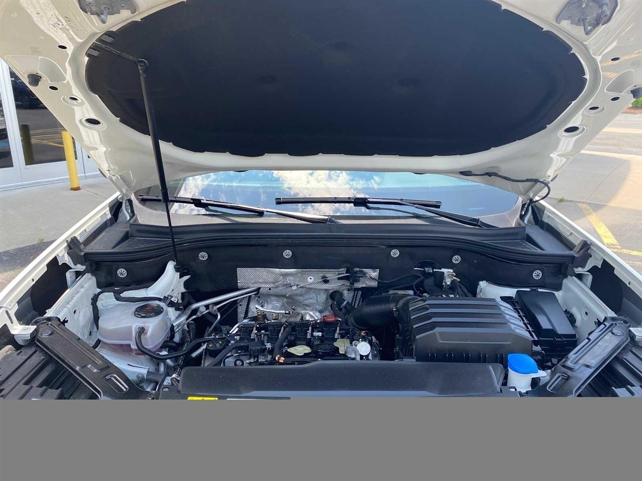 Volkswagen Atlas SE w/Technology 4MOTION 2024