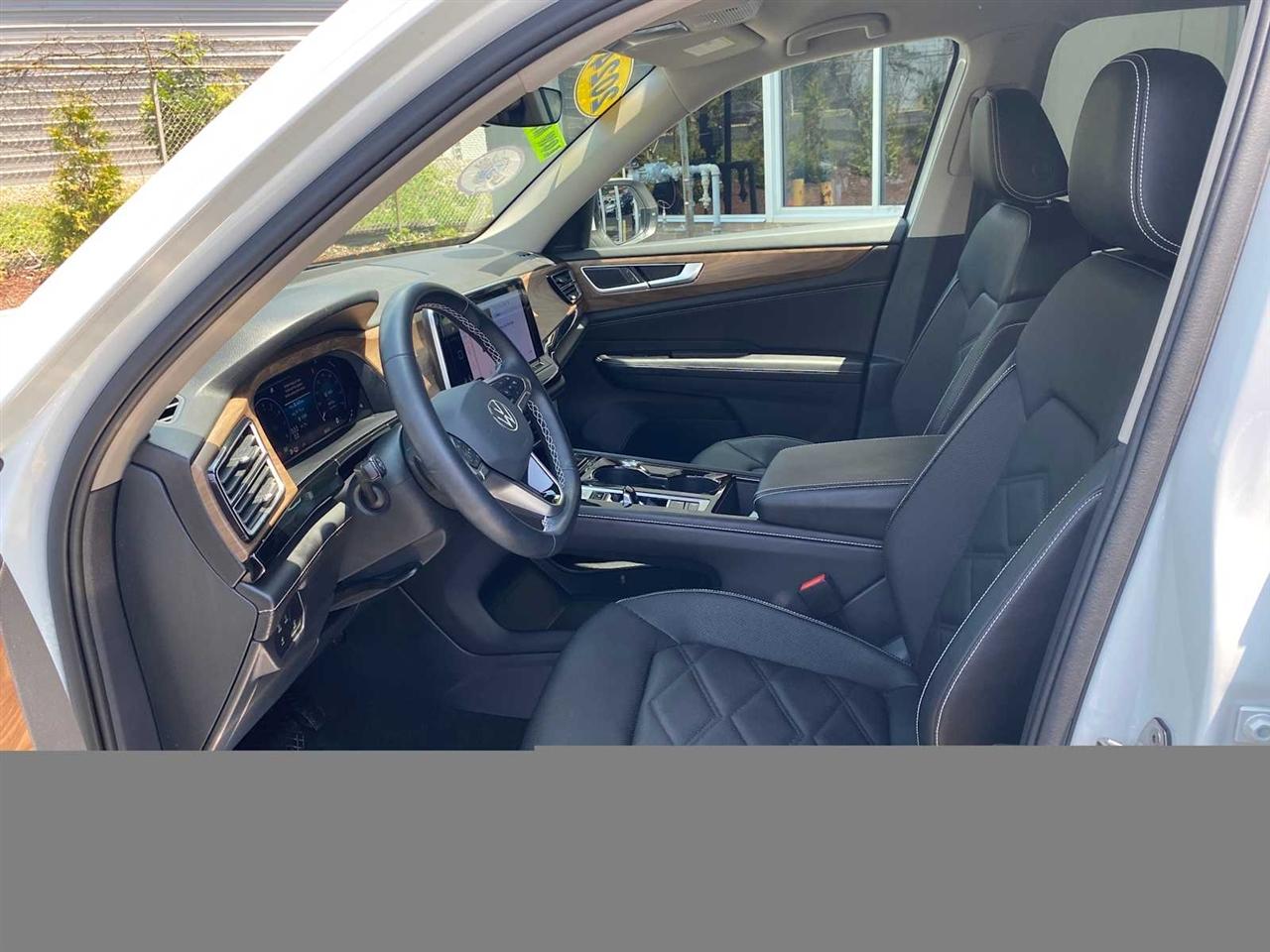Volkswagen Atlas SE w/Technology 4MOTION 2024