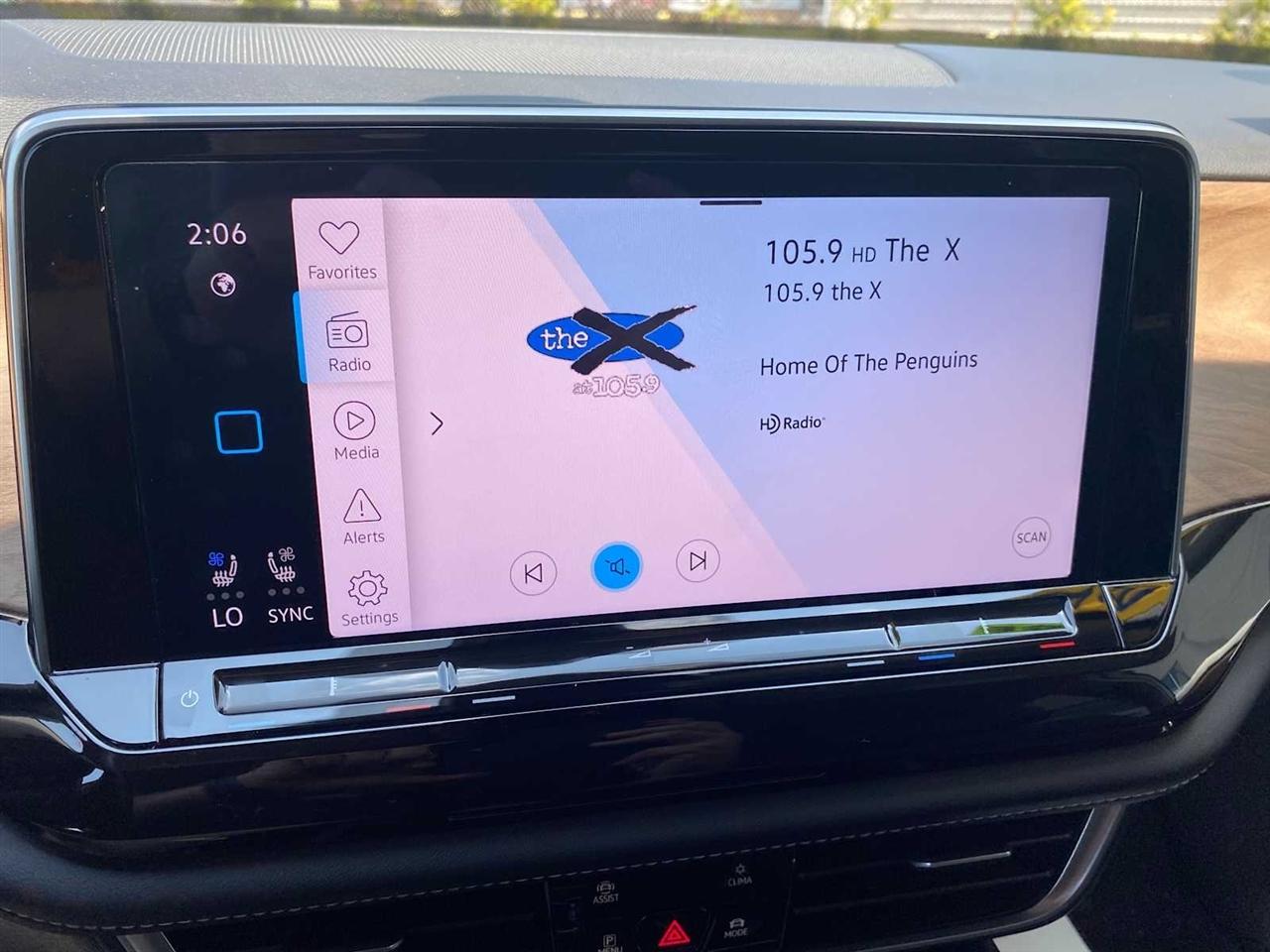 Volkswagen Atlas SE w/Technology 4MOTION 2024