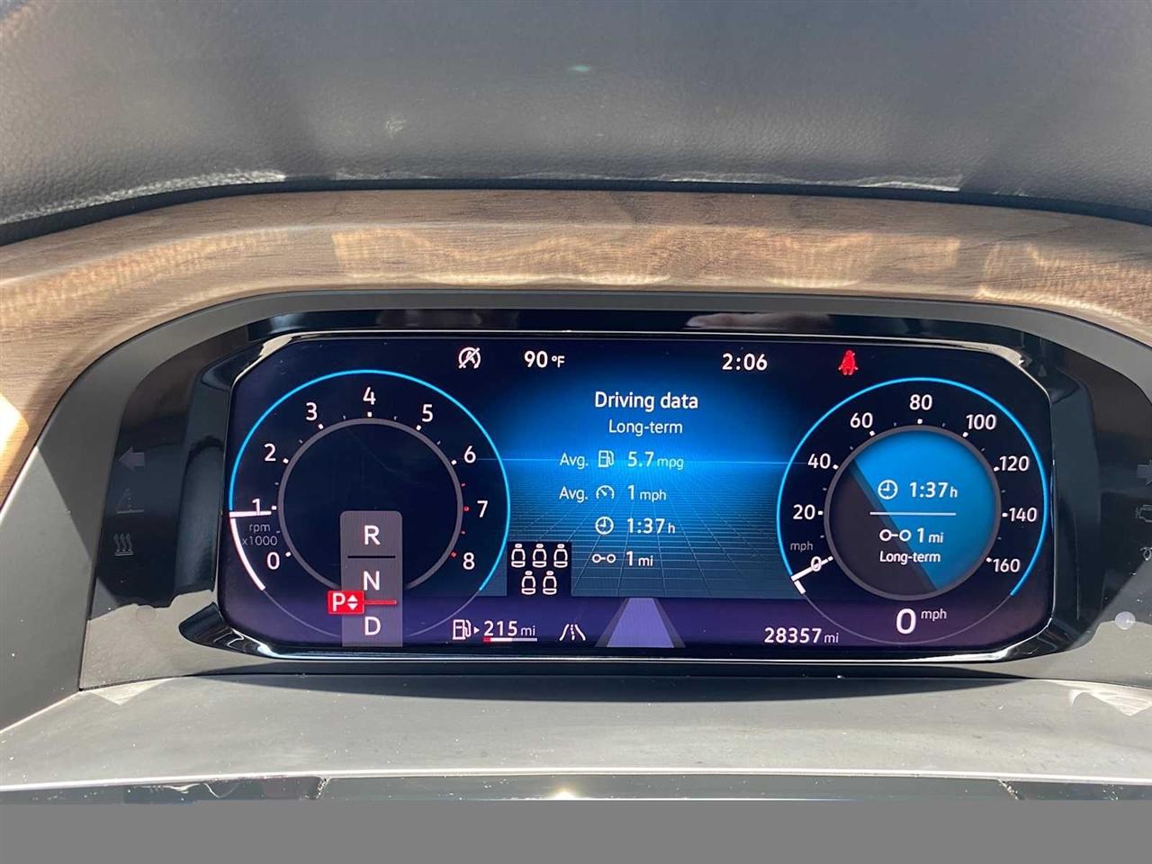 Volkswagen Atlas SE w/Technology 4MOTION 2024