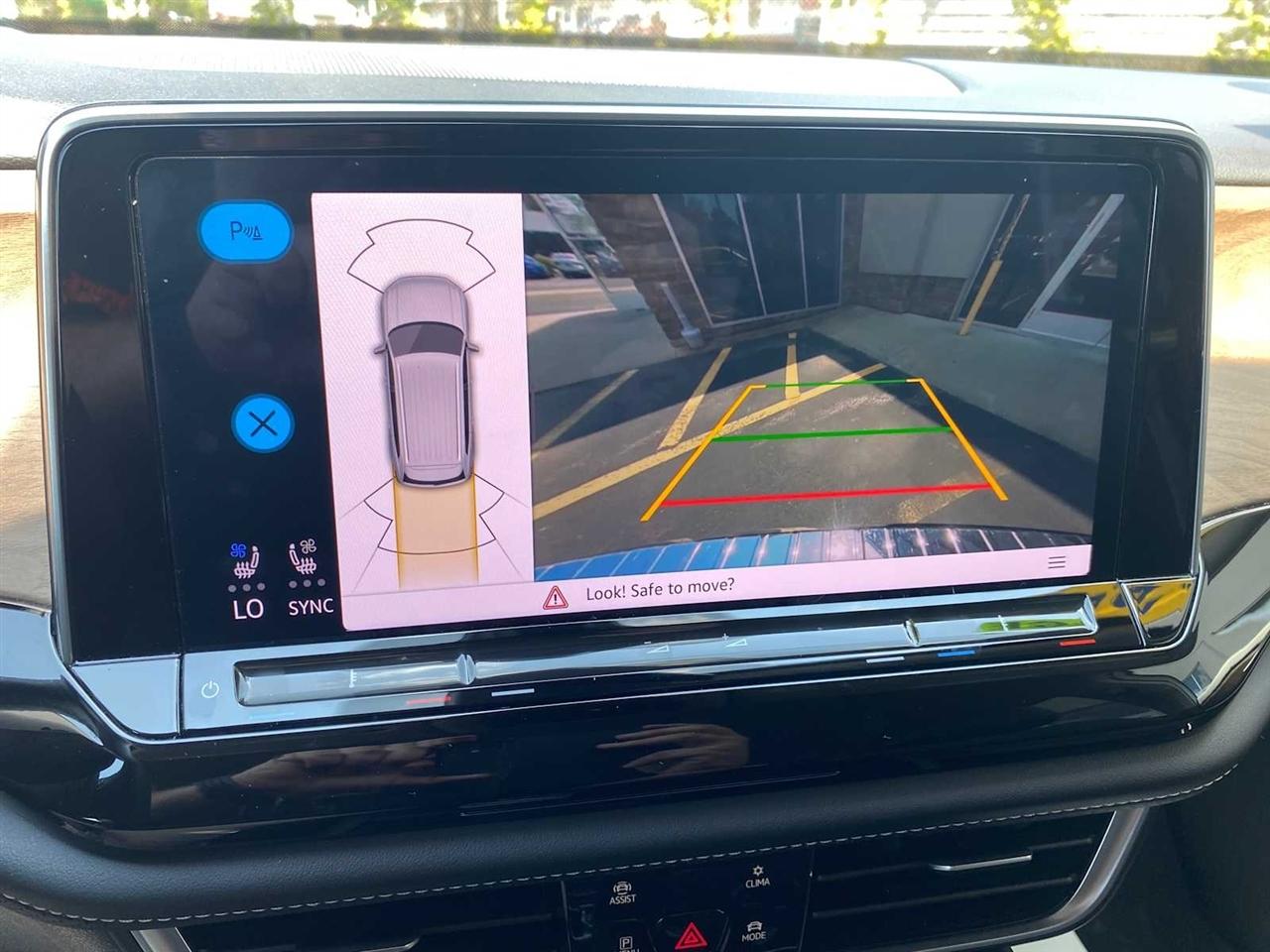 Volkswagen Atlas SE w/Technology 4MOTION 2024