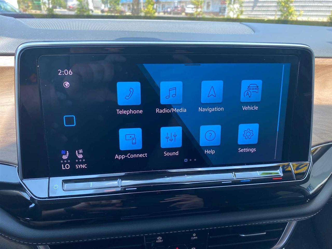 Volkswagen Atlas SE w/Technology 4MOTION 2024