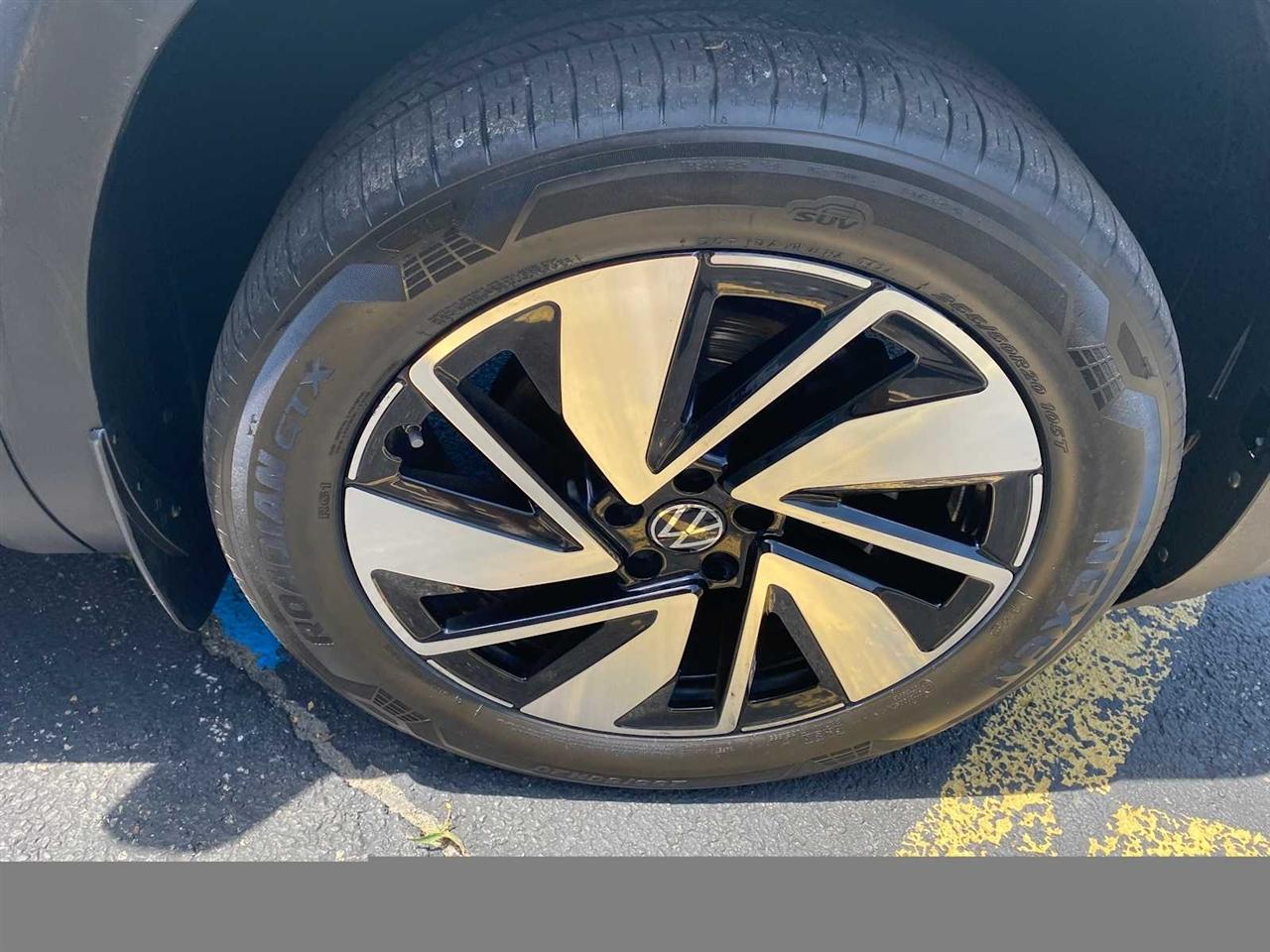 Volkswagen Atlas SE w/Technology 4MOTION 2024