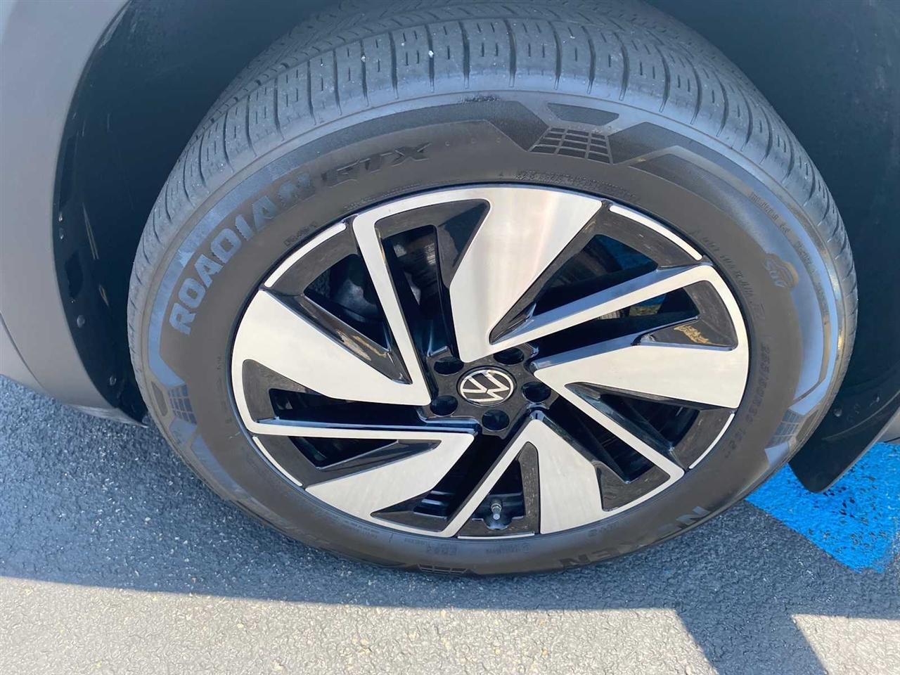 Volkswagen Atlas SE w/Technology 4MOTION 2024