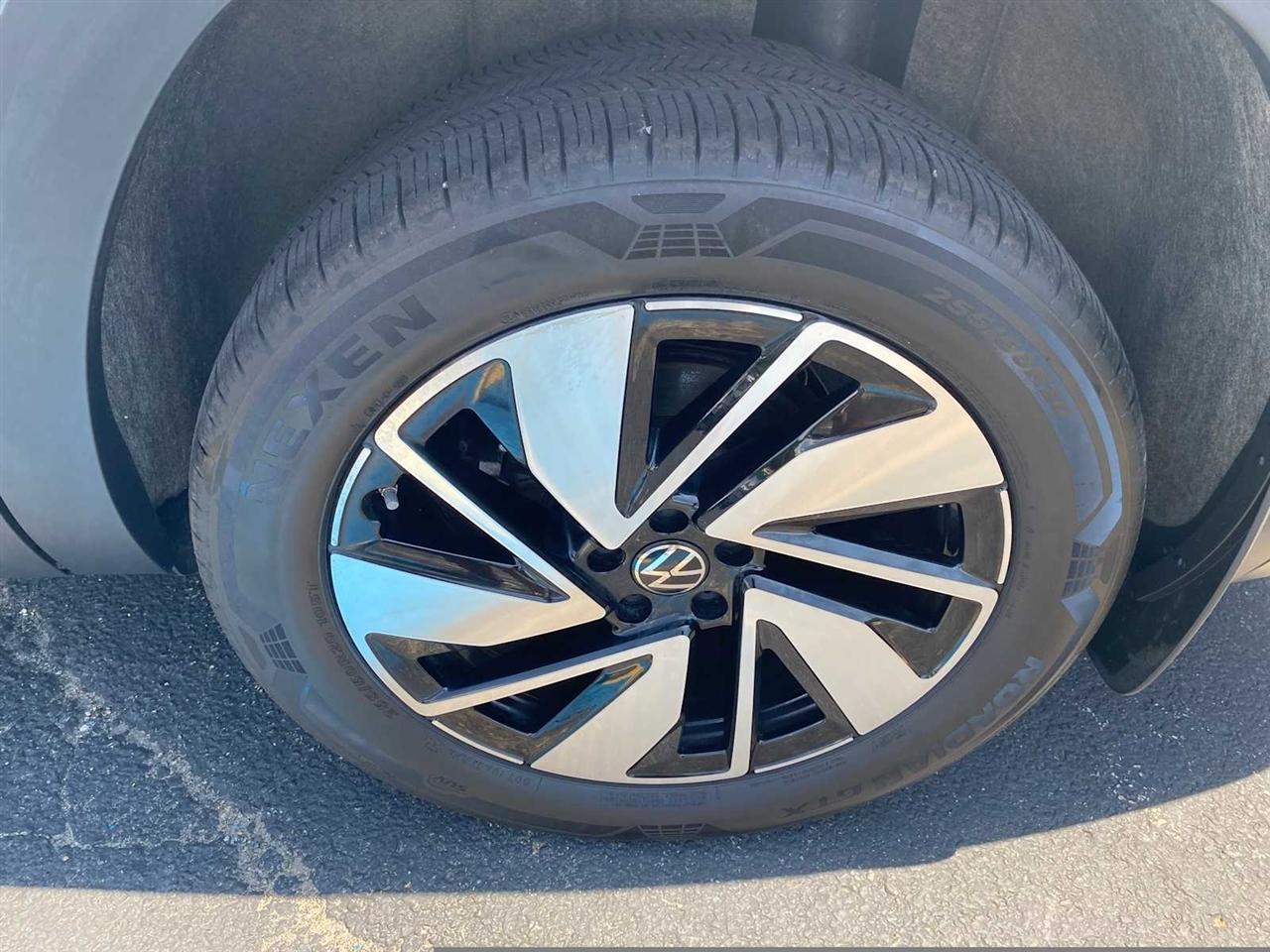 Volkswagen Atlas SE w/Technology 4MOTION 2024