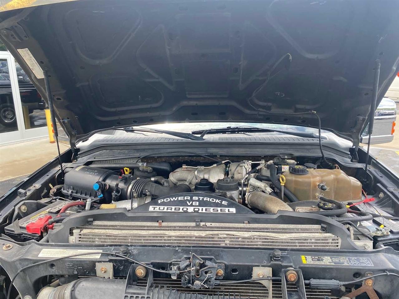 Ford F-350 SD Lariat Crew Cab DRW 4WD 2008