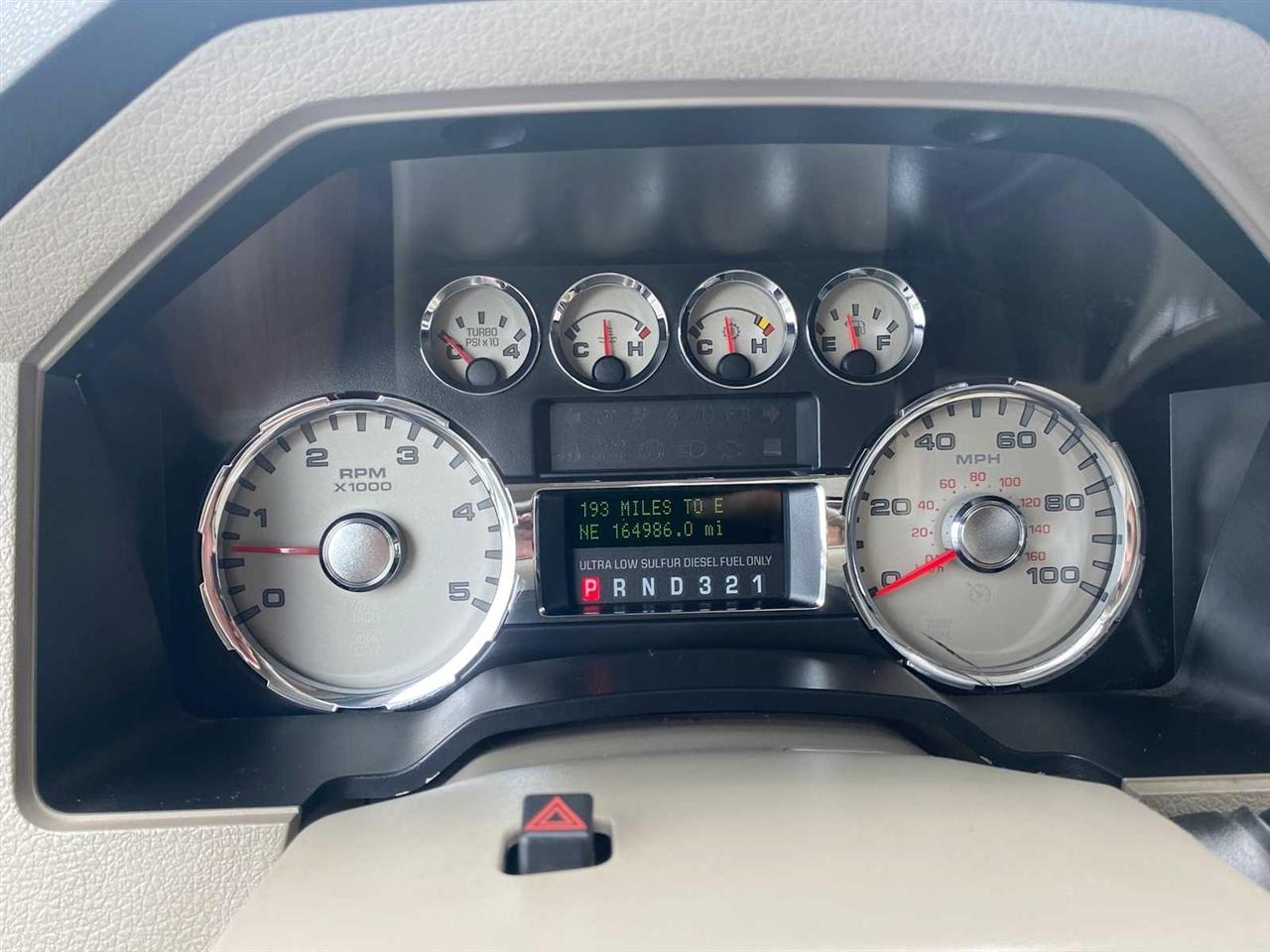 Ford F-350 SD Lariat Crew Cab DRW 4WD 2008