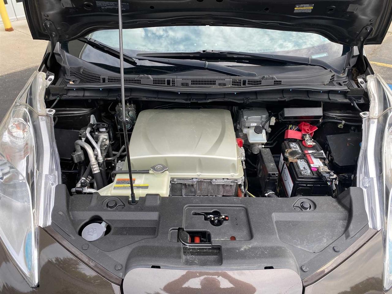 Nissan Leaf SV 2016