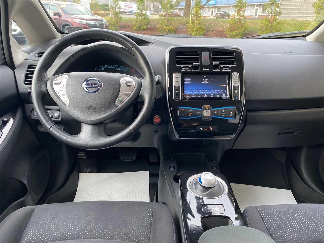 Nissan Leaf SV 2016