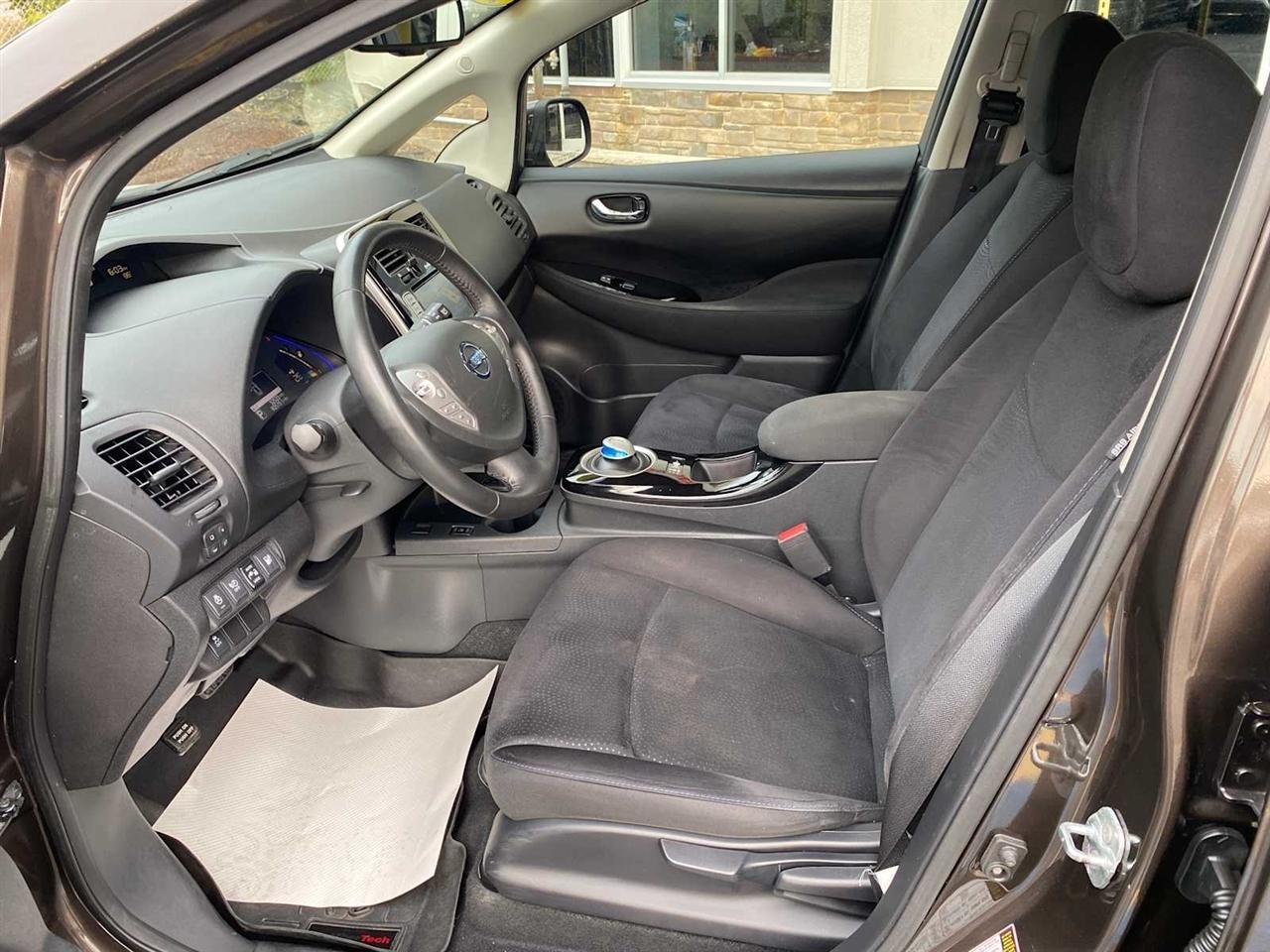 Nissan Leaf SV 2016