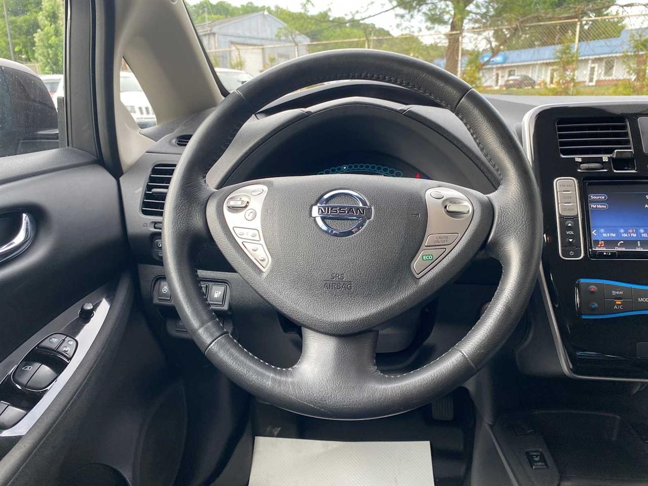 Nissan Leaf SV 2016