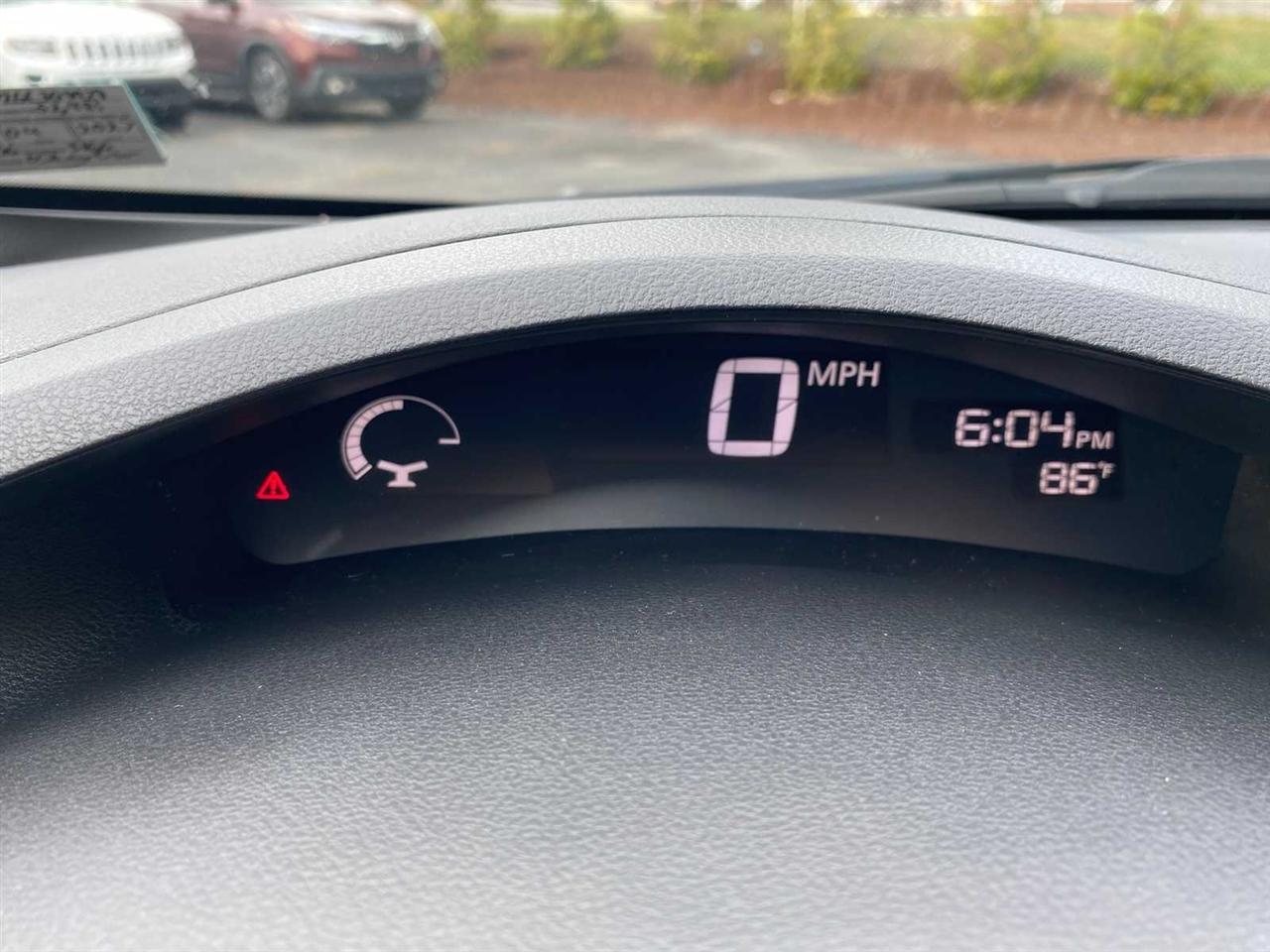 Nissan Leaf SV 2016