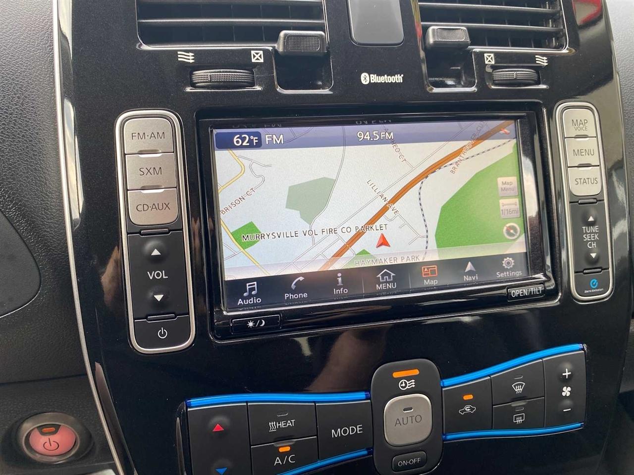 Nissan Leaf SV 2016