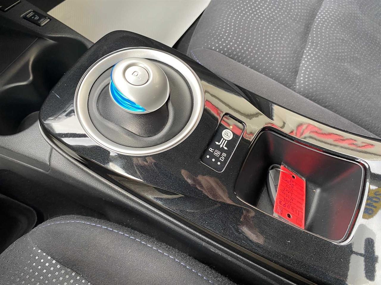 Nissan Leaf SV 2016