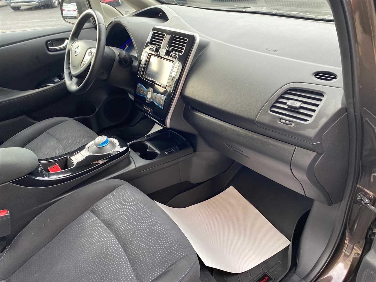 Nissan Leaf SV 2016