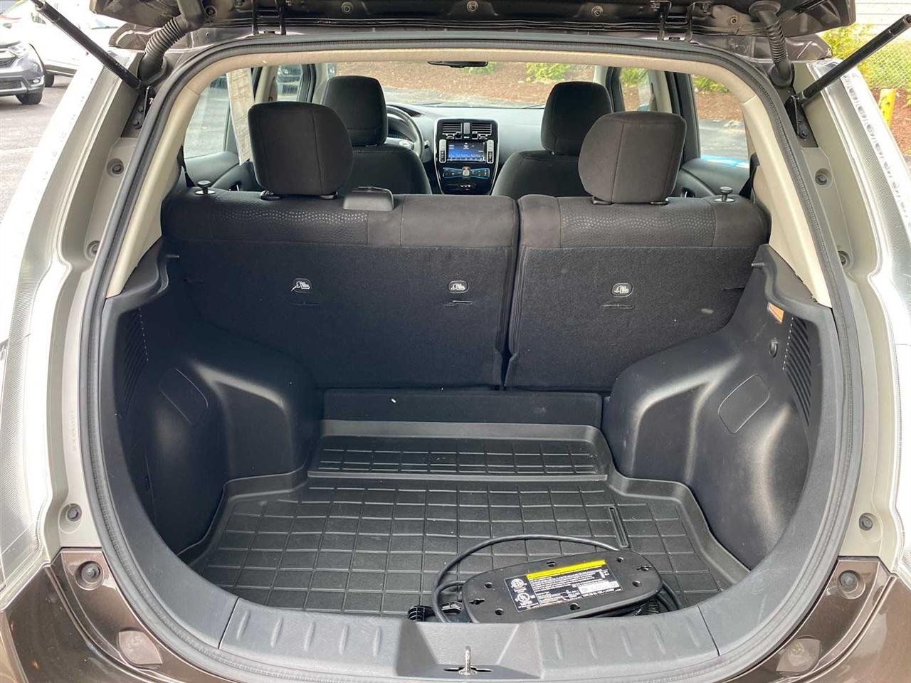 Nissan Leaf SV 2016