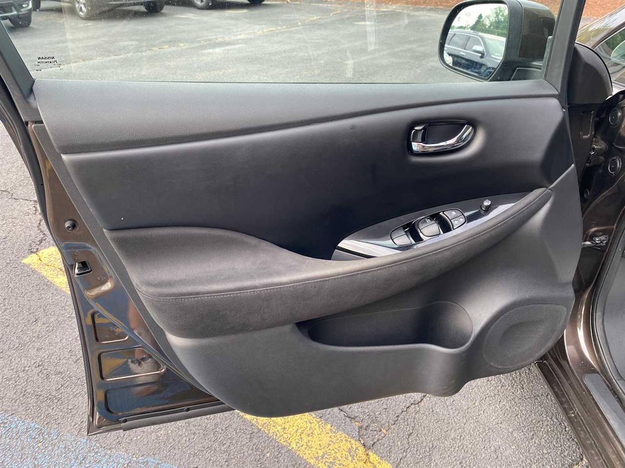 Nissan Leaf SV 2016