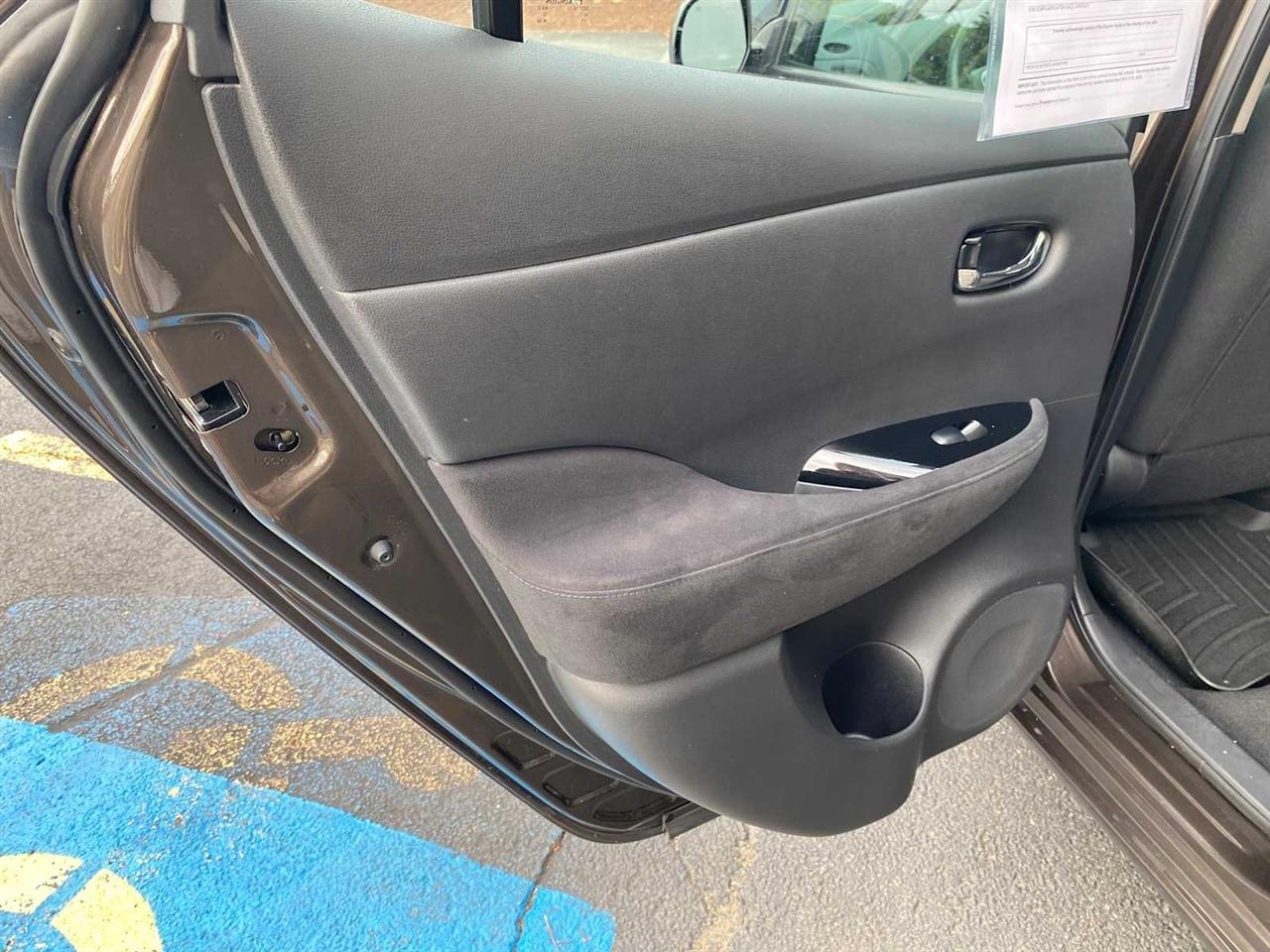 Nissan Leaf SV 2016
