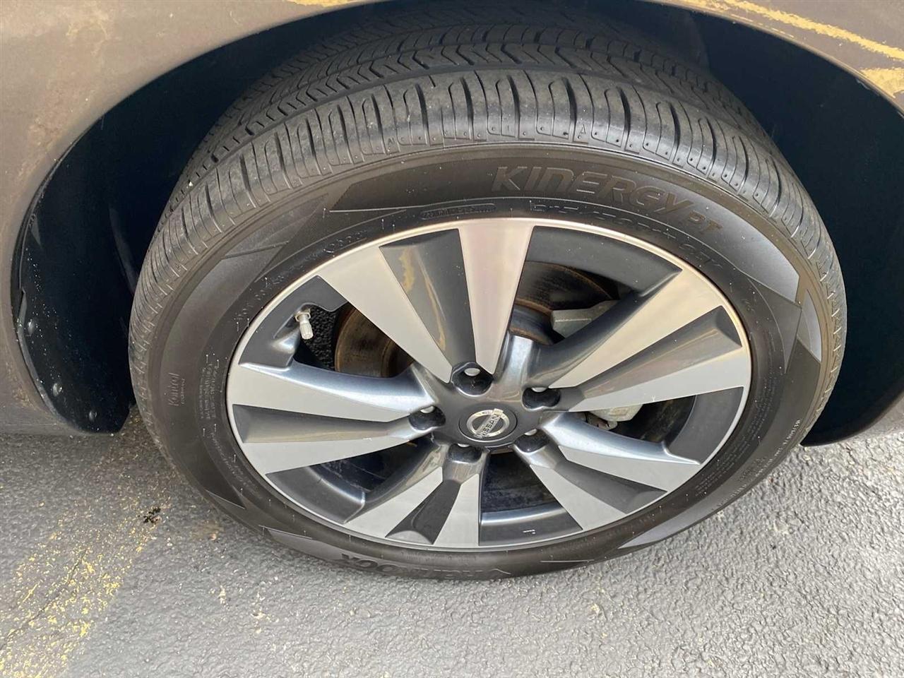 Nissan Leaf SV 2016