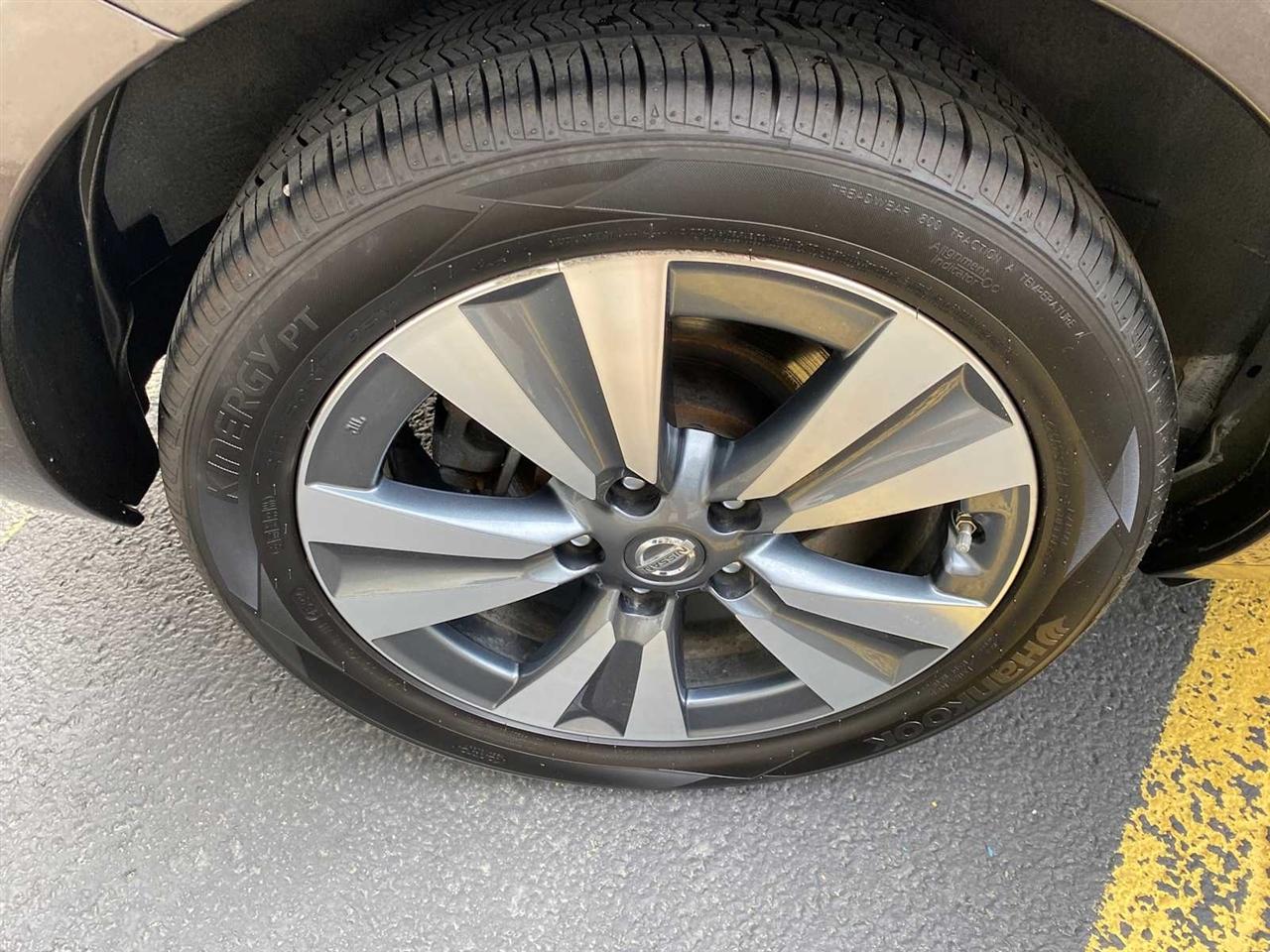 Nissan Leaf SV 2016