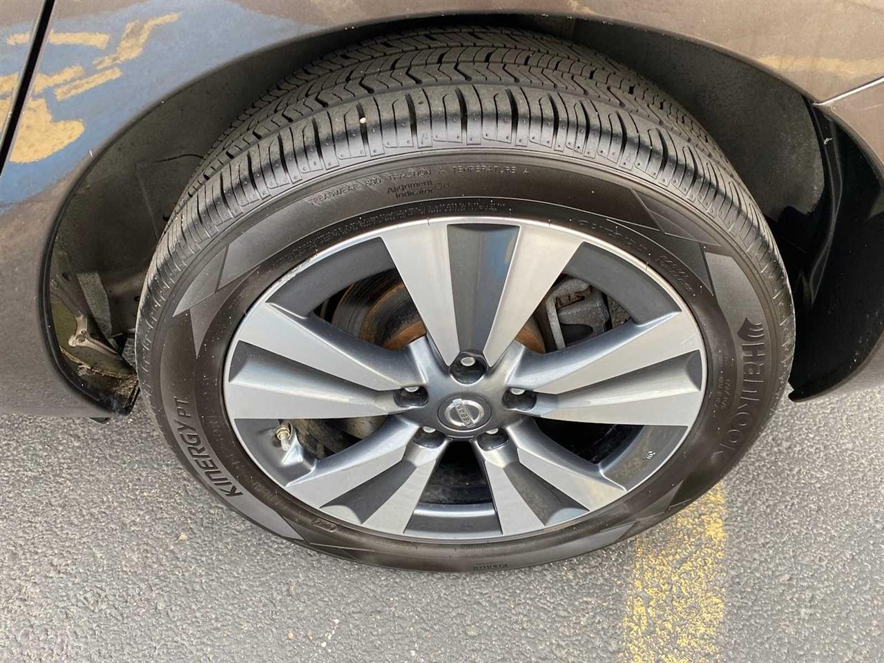 Nissan Leaf SV 2016
