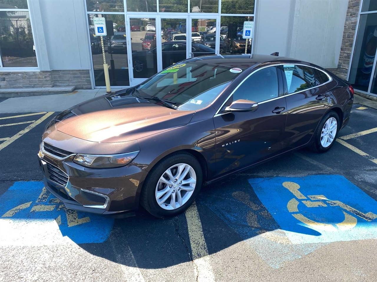 Chevrolet Malibu 1LT 2016