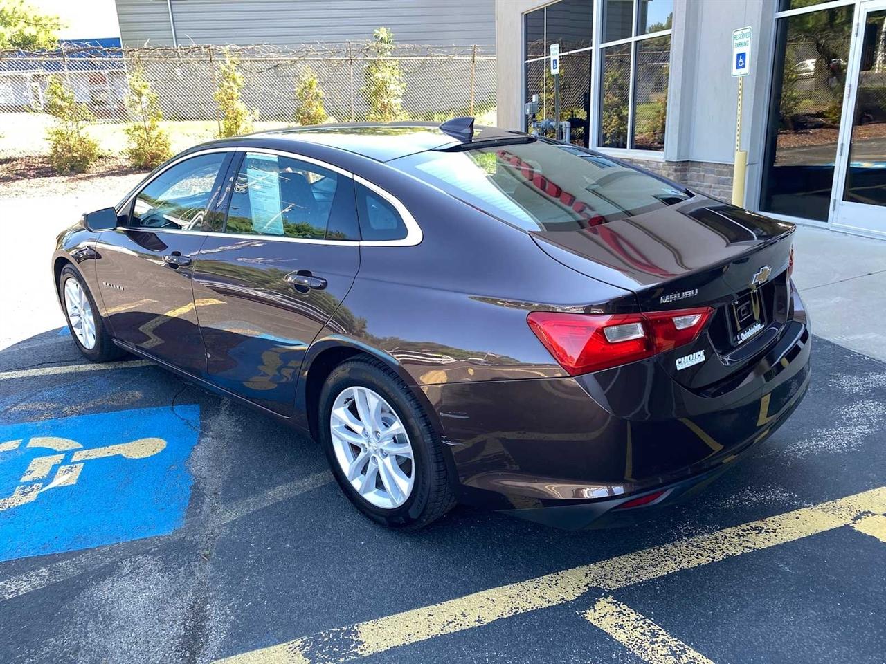 Chevrolet Malibu 1LT 2016
